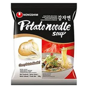 Nongshim Potato Noodle Soup  100g
