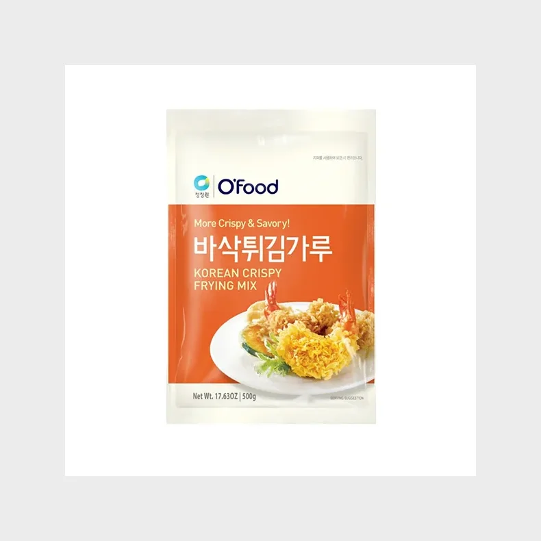 OFood Korean Crispy Frying Mix  500g