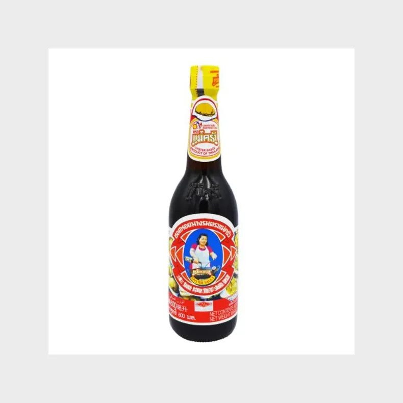 Maekrua Oyster Sauce  600mL