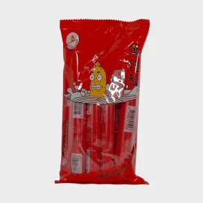 Sausage Pork 30gx9pcs/Pack Wan De Fu China