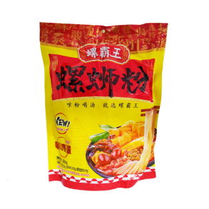 Rice Noodles Strong/Luo Si With Quail Egg 330g Luo Ba Wang China