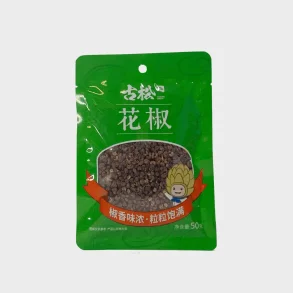 Sichuan Pepper 50g Gu Song China