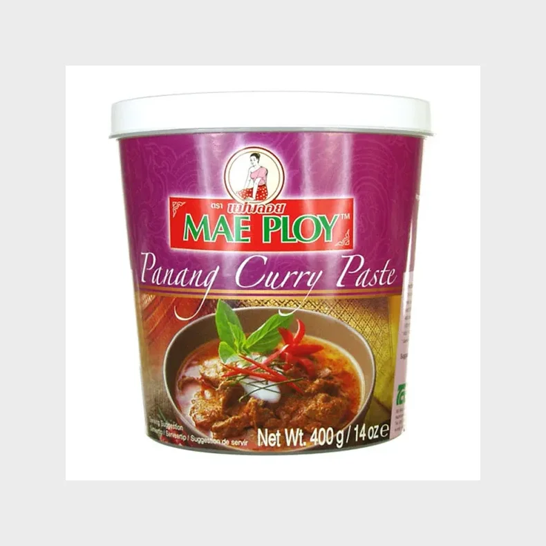 Mae Ploy Panang Curry Paste  400g