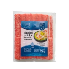 Planets Pride Surimi Sticks  250g