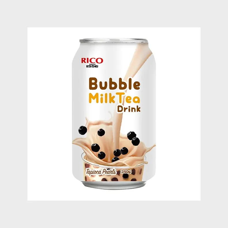 RICO Bubble Milk Tea Classic  350mL