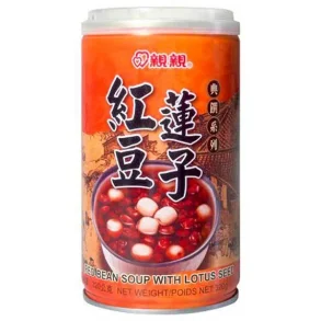 Red Bean Soup w/ Lotus Seed  320g