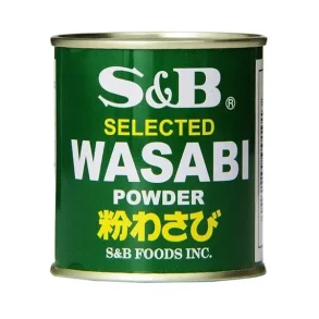 S&B Wasabi Pulver  30g