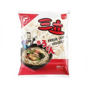 Samlip Fresh Udon Noodles  200g
