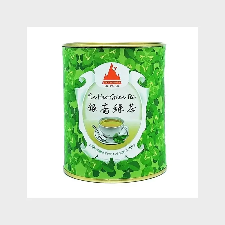 Shan Wai Shan Green Tea  50g