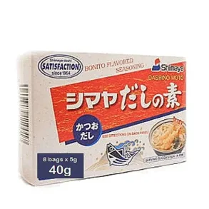 Shimaya Dashi No Moto  40g