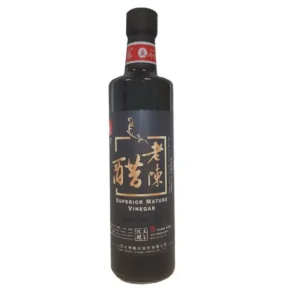 Shuita Superior Mature Vinegar (5 Years Aged)  500mL