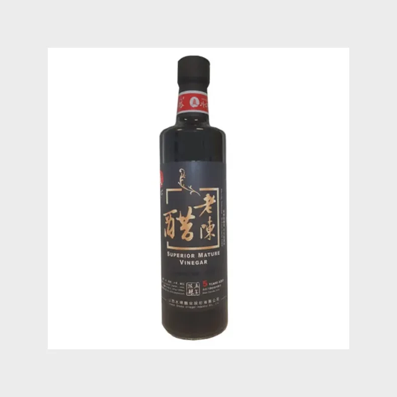 Shuita Superior Mature Vinegar (5 Years Aged)  500mL