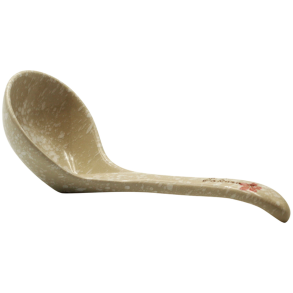 Ceramic Spoon Snow (21 cm)