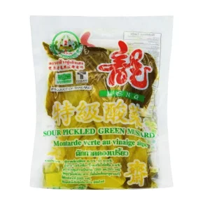 Sour Pickled Green Mustard  350g