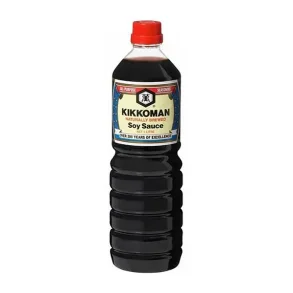 Kikkoman Soy Sauce  1L