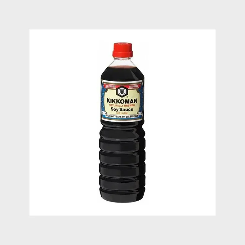 Kikkoman Soy Sauce  1L