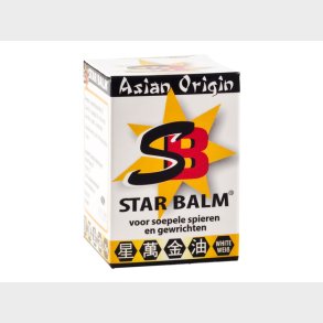 Star Balm (White) 25G