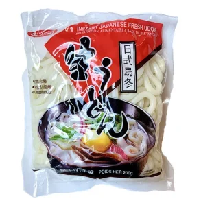 Sukina Udon Fresh Noodle  200g