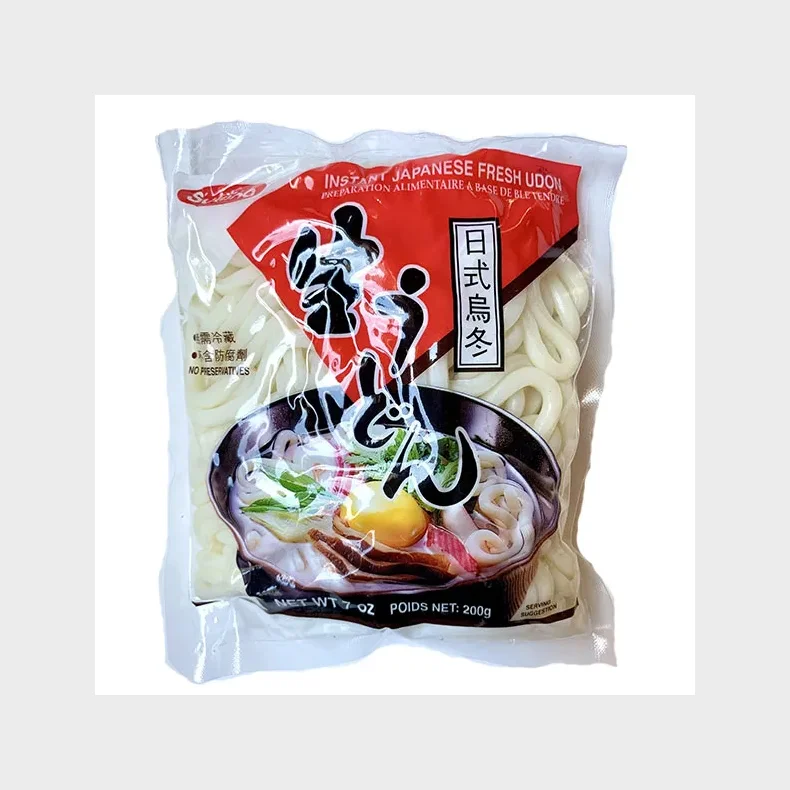 Sukina Udon Fresh Noodle  200g