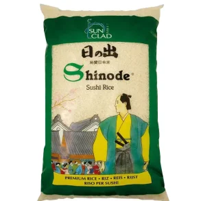 Sun Clad Shinode Original Premium Sushi Rice  10kg