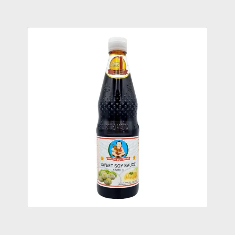 Healthy Boy Sweet Soy Sauce White Label  700mL