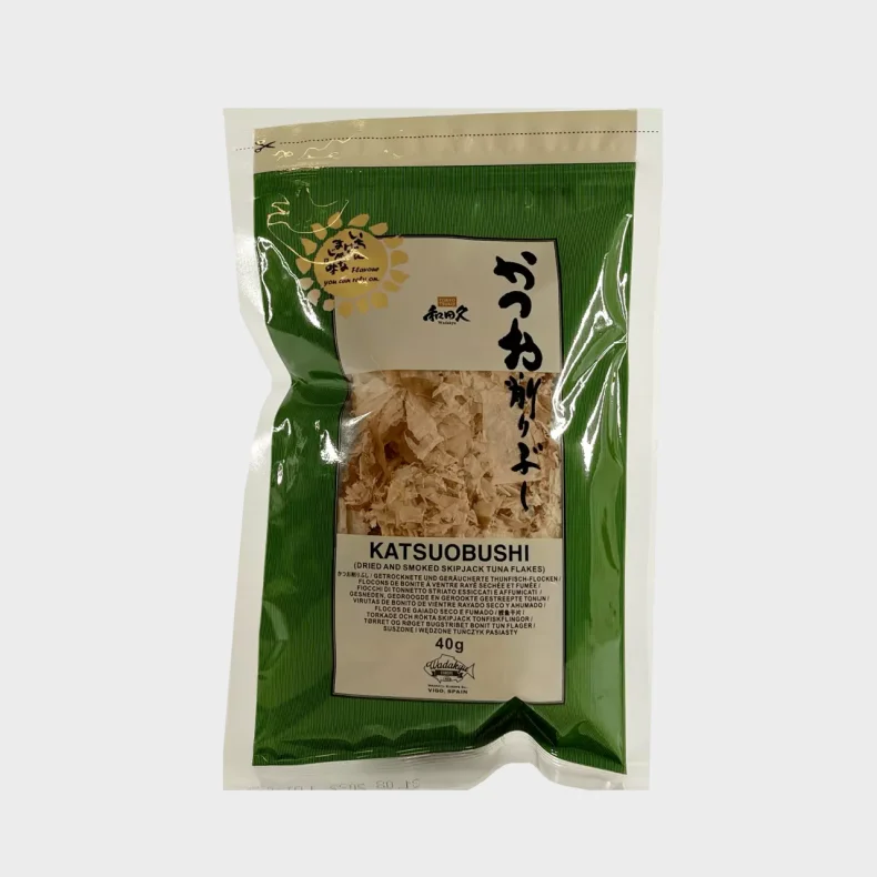 Bonito Flakes 40g Wadakyu Katsuobushi Japan