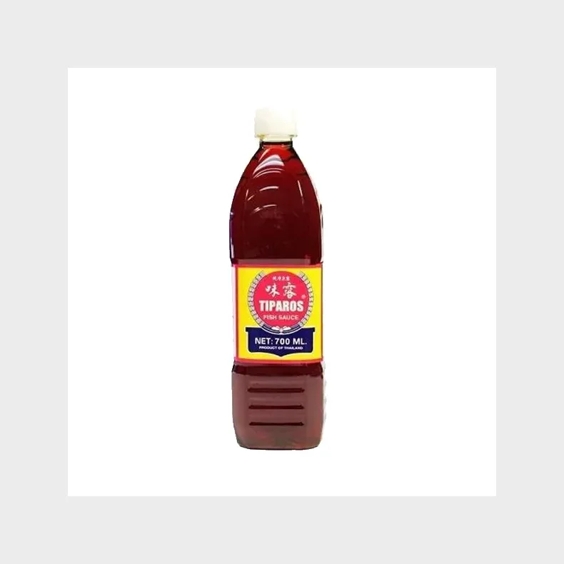 Tiparos Fiskesauce A-kvalitet  700mL