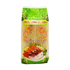 Twin Dragon Rice Vermicelli (Cu Chi) 1.2mm  400g