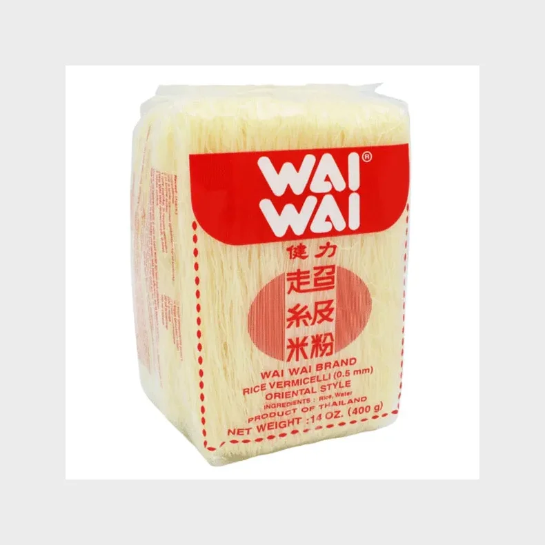 Wai Wai Rice Vermicelli  400g