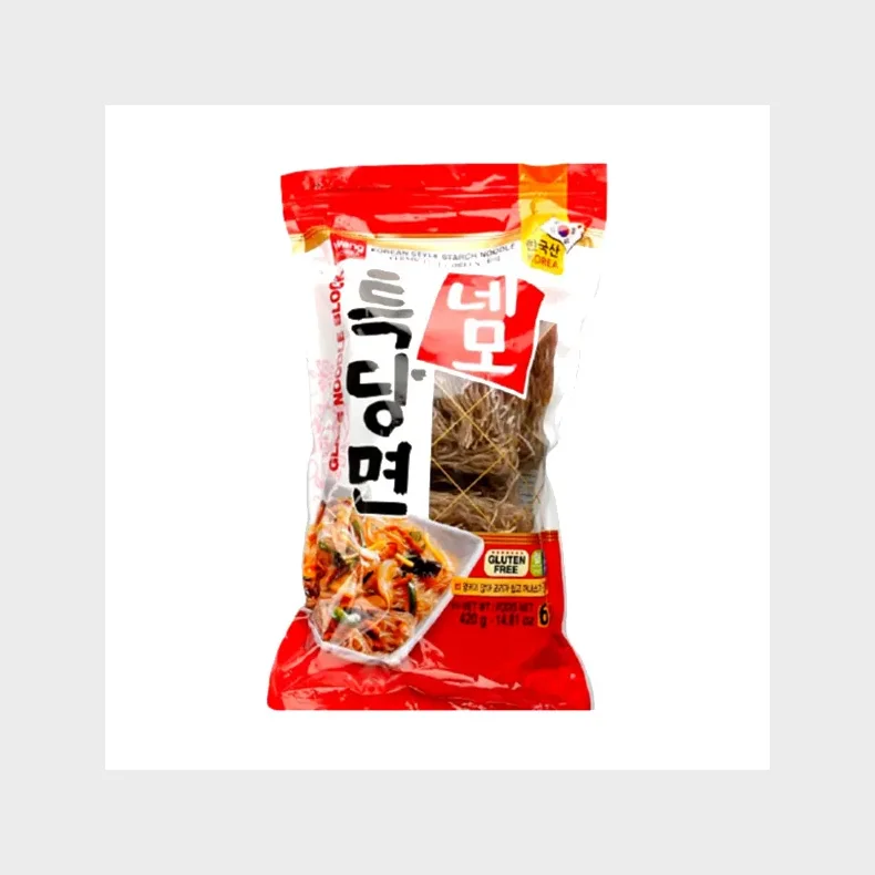 Wang Korea Style Sweet Potato Starch Noodle  420g