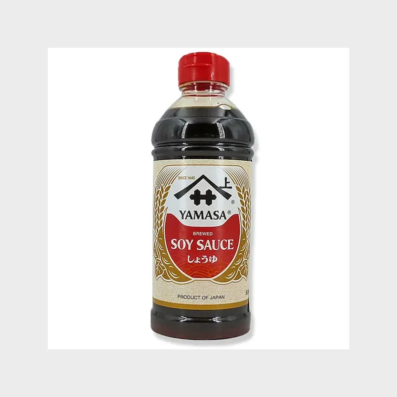 Yamasa Soy Sauce  500mL