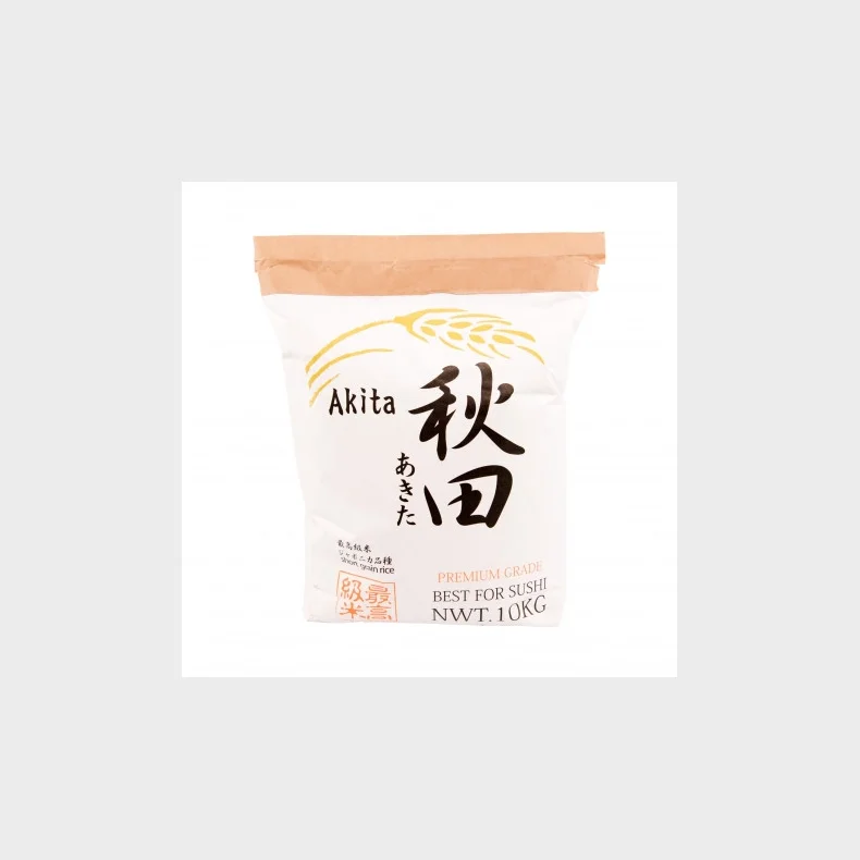 AKITA PREMIUM SUSHI RIS 10KG