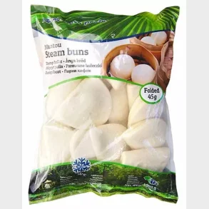   Bao buns dampboller 22x45g (frostvare)