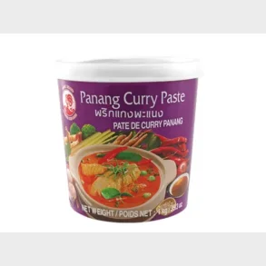 Cock Brand panang karry paste 400g.