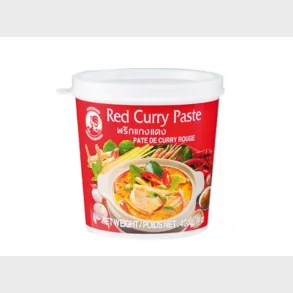    Cock Brand rd karry paste 400g