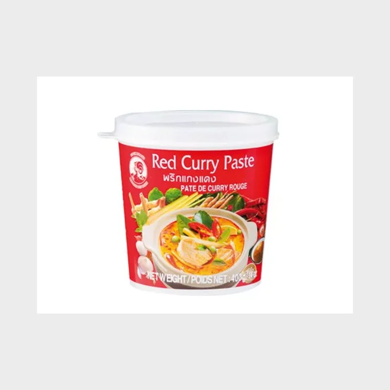    Cock Brand rd karry paste 400g