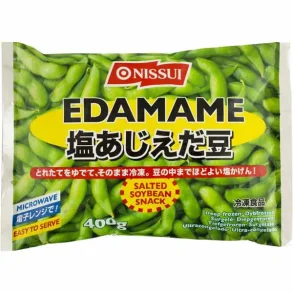  edamame bnner m. skal 400 g. (frostvare)