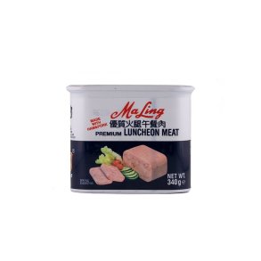 Luncheon Meat Pork 340g Maling UK