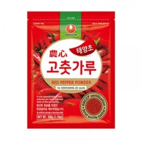 Gochugaru Kimchi Chilipulver 500g Nongshim