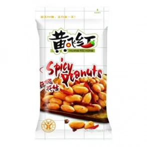 HUANG FEI HONG SPICY PEANUTS 70G