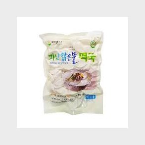 Cuckoo rice cake slice 500g