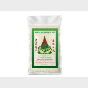 Thai Hom Mali Jasminris Royal Thai 4,5 kg.