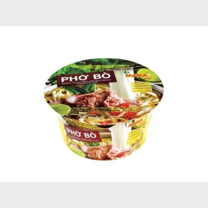 Mama Bowl Pho Bo Vermicelli Beef 65 g.