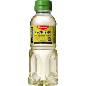 OMODAKA RYORISHU - SAKE TIL MADLAVNING 300ML