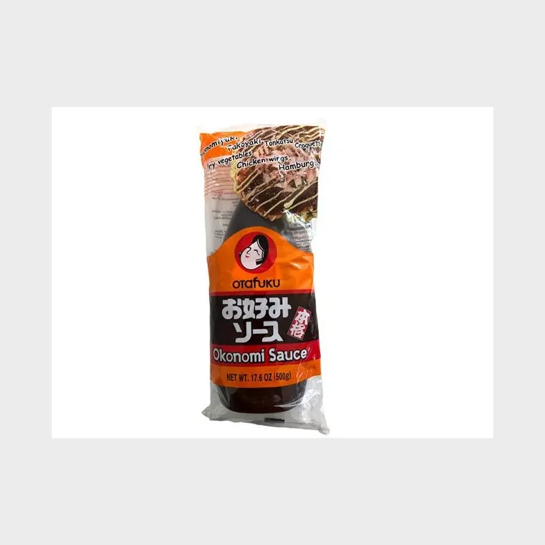       Otafuku Okonomi sauce 500 g.