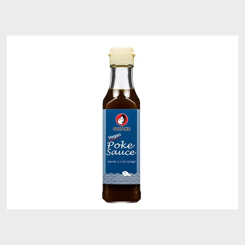 Otafuku Vegansk Poke Sauce 194 ml.