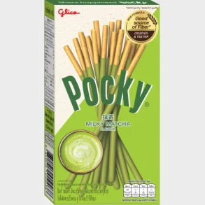 POCKY MILKY MATCHA 39G