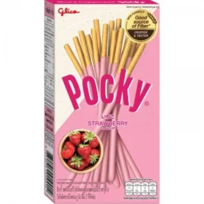 POCKY STRAWBERRY 43G