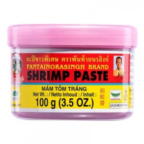 Pantai rejepasta (shrimp paste) 100 g.