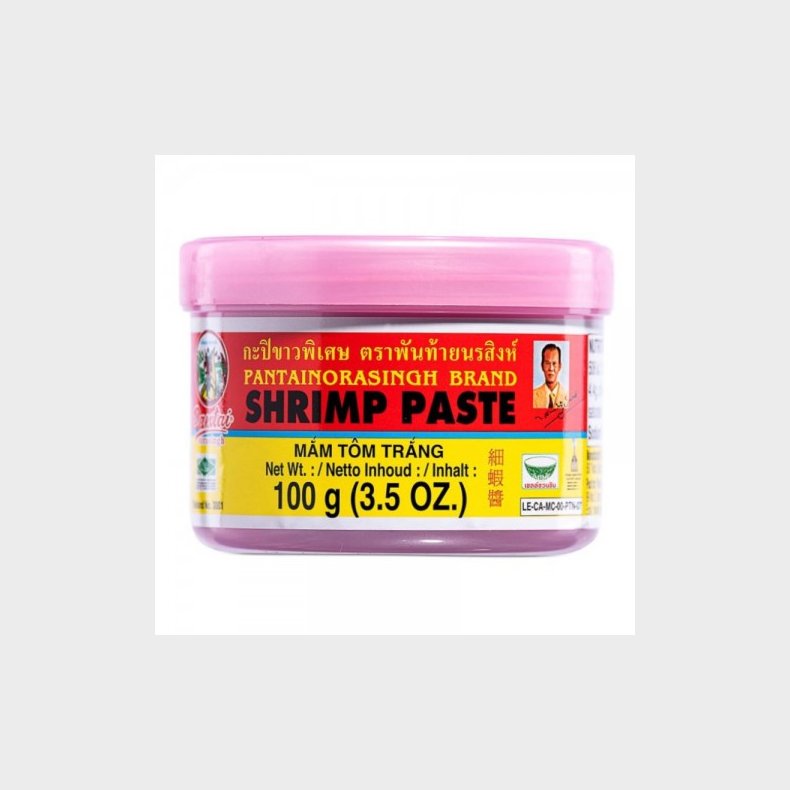 Pantai rejepasta (shrimp paste) 100 g.